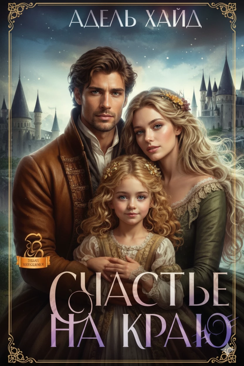 Книга Счастье на краю