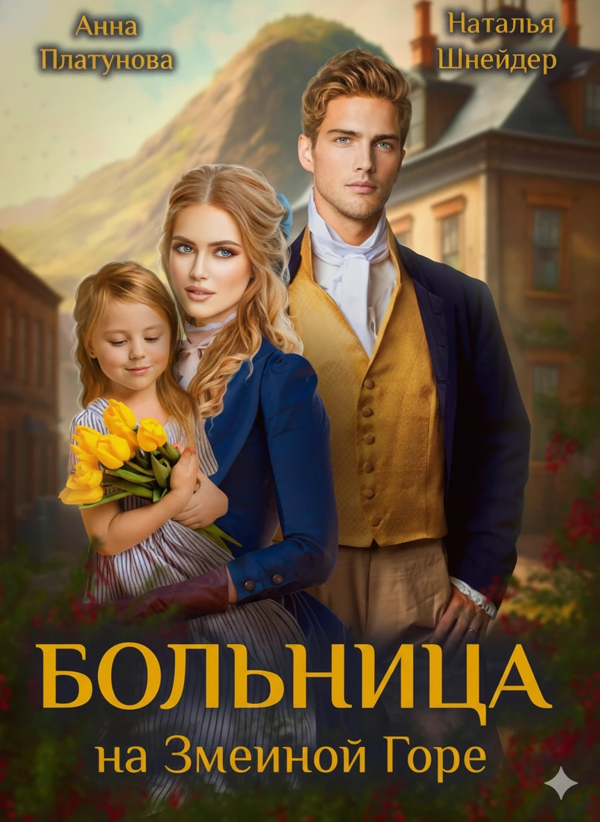 Книга Больница на Змеиной Горе