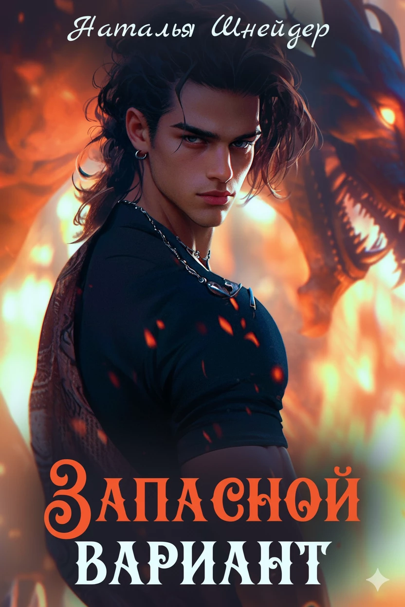 Книга Запасной вариант