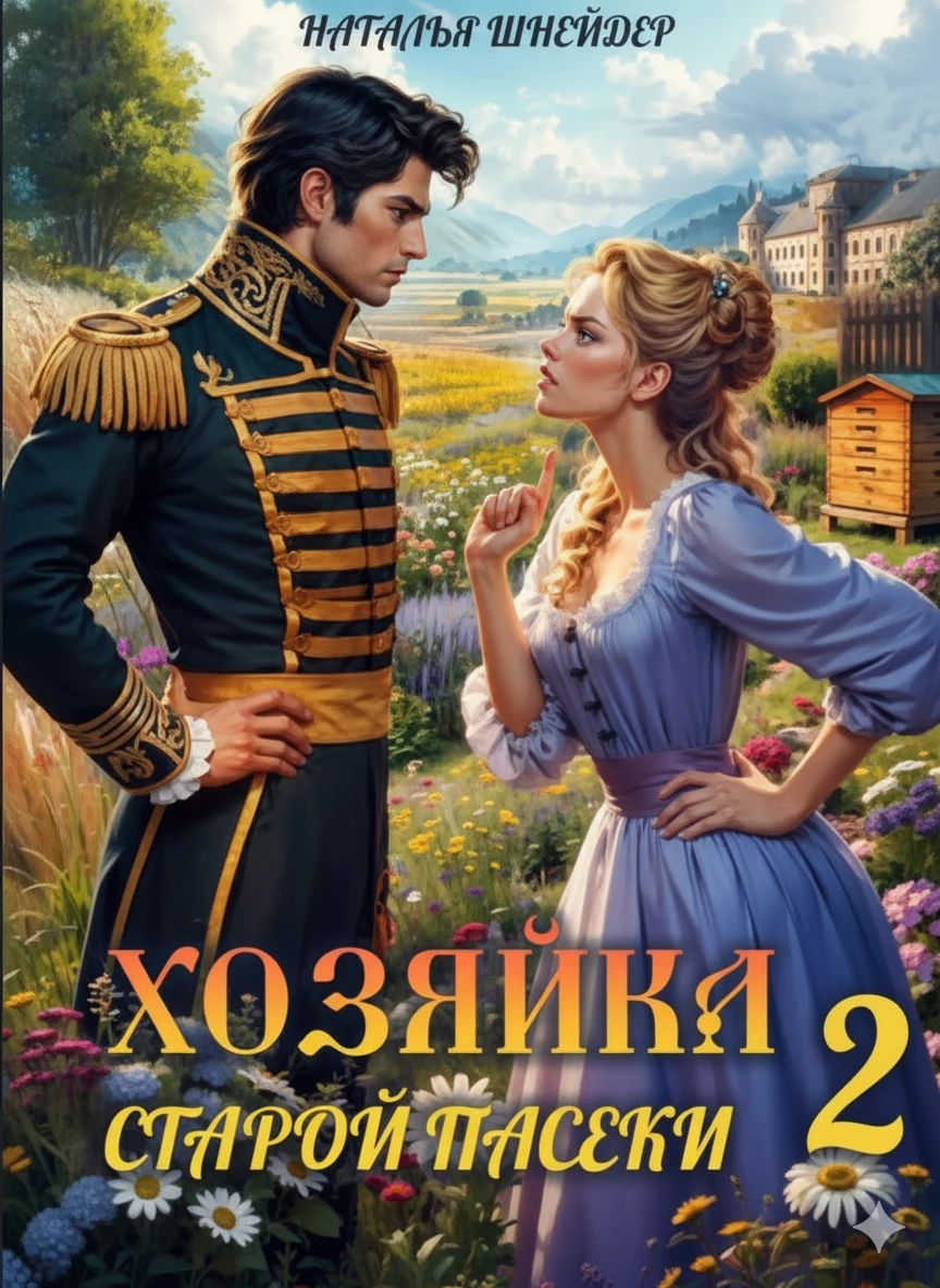 Книга Хозяйка старой пасеки 2