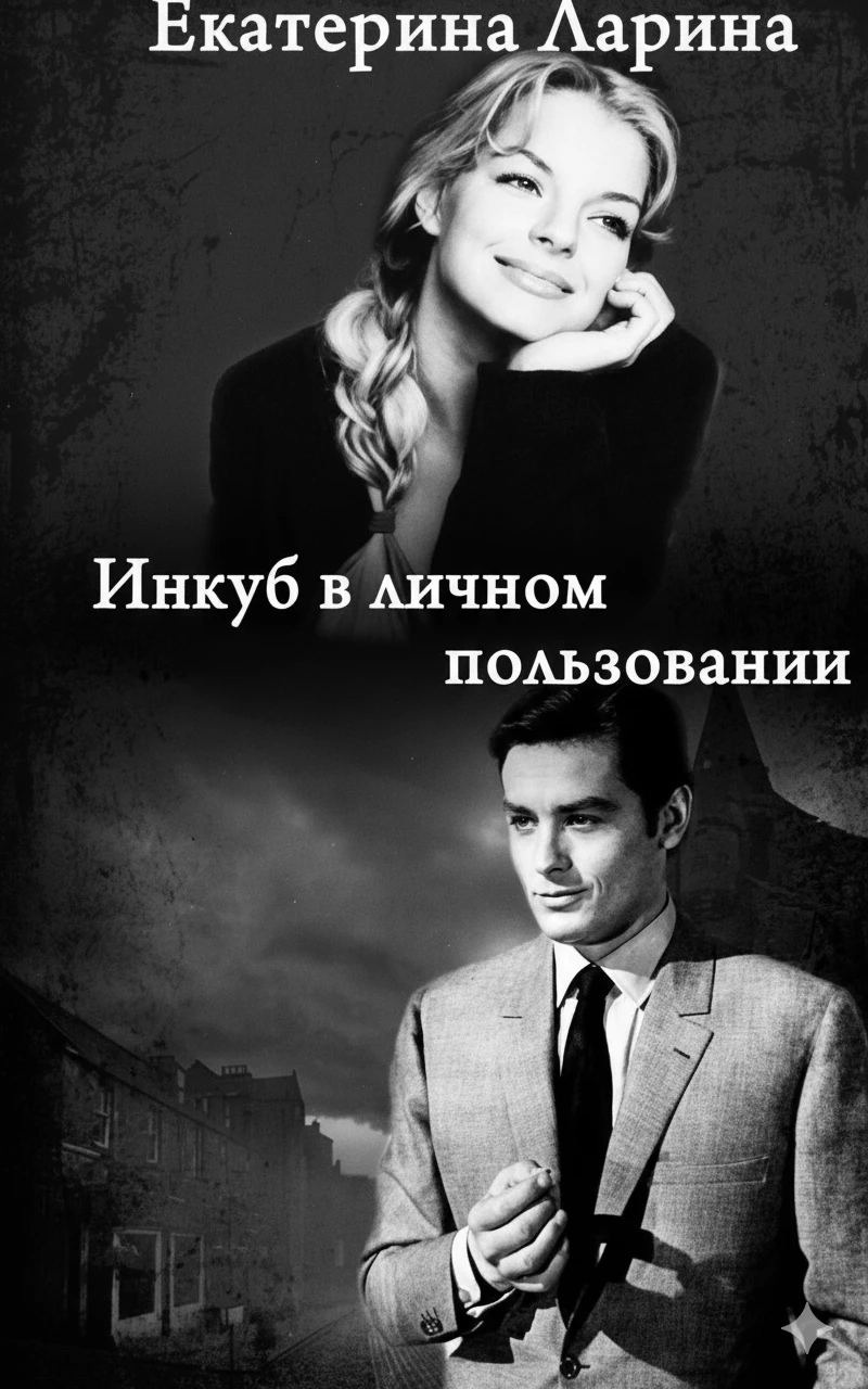 Книга Инкуб в личном пользовании