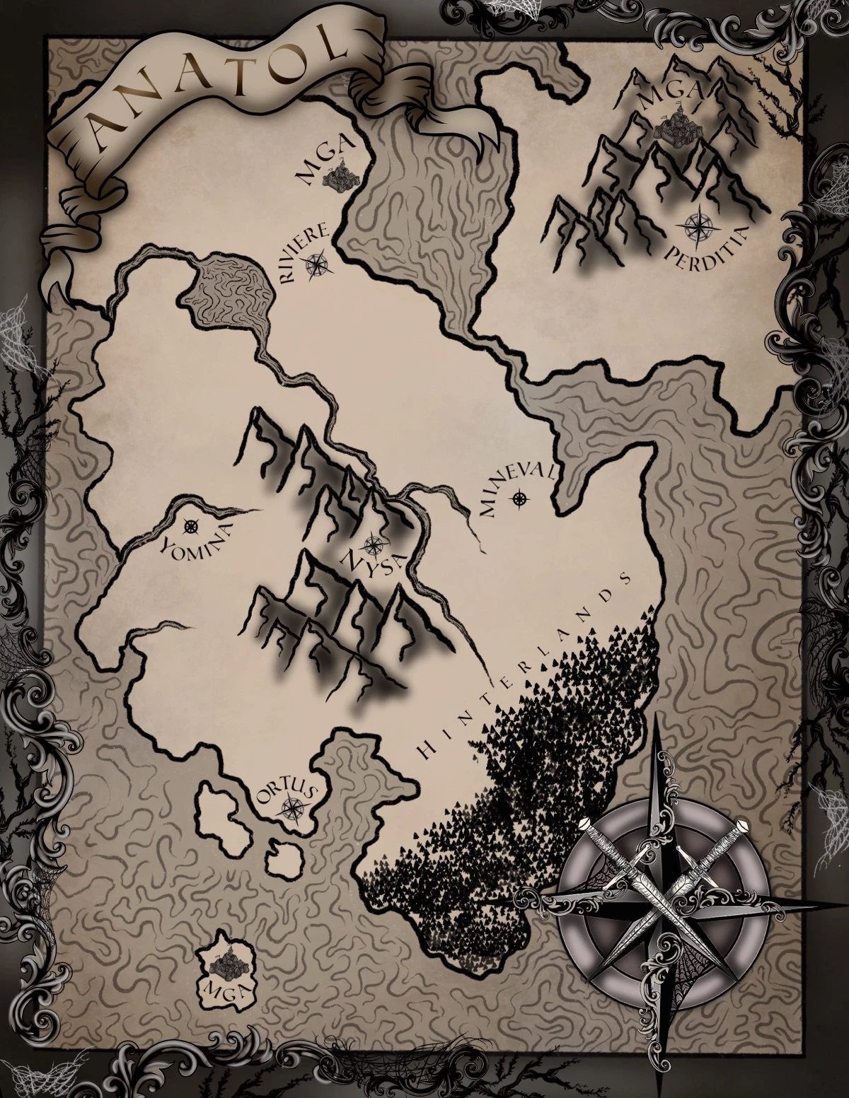 Иллюстрация к книге — Царство бури и безумия [_1.webp]