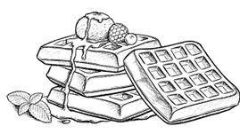 Иллюстрация к книге — Братство пекарей и магов [i_003.webp]