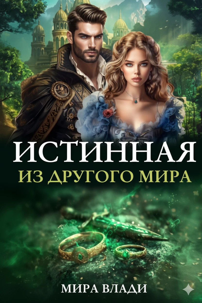 Книга Истинная из другого мира