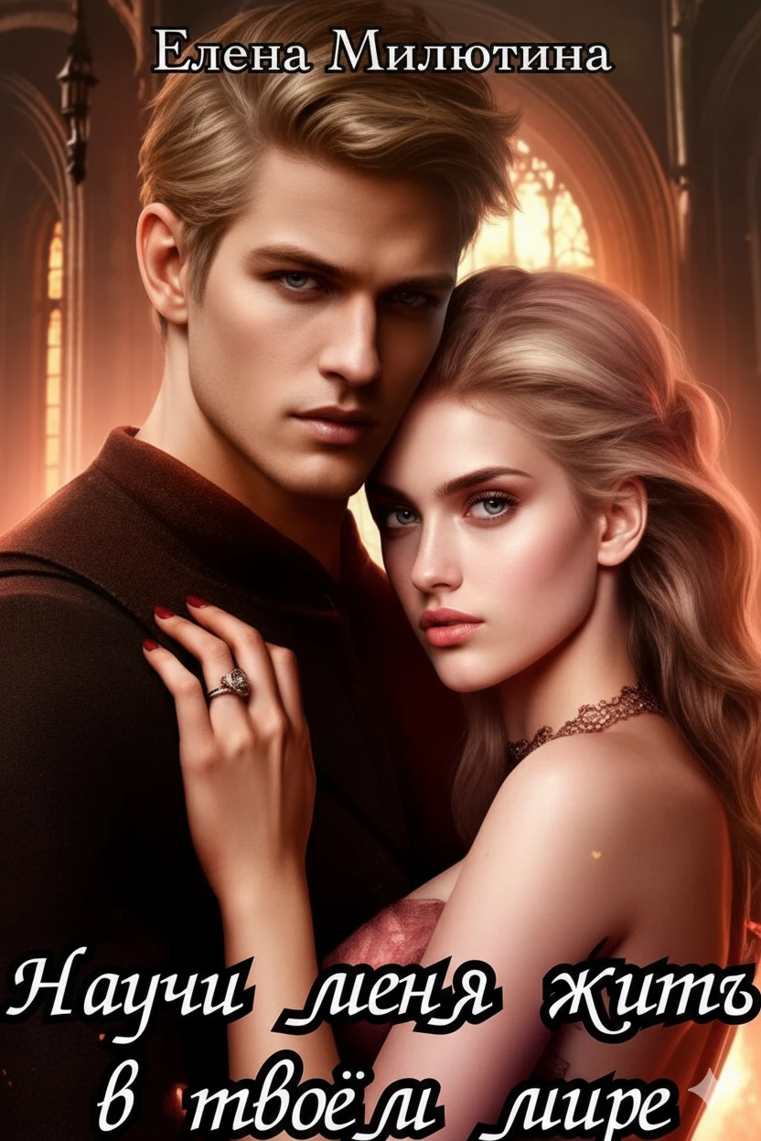 Книга Научи меня жить в твоем мире