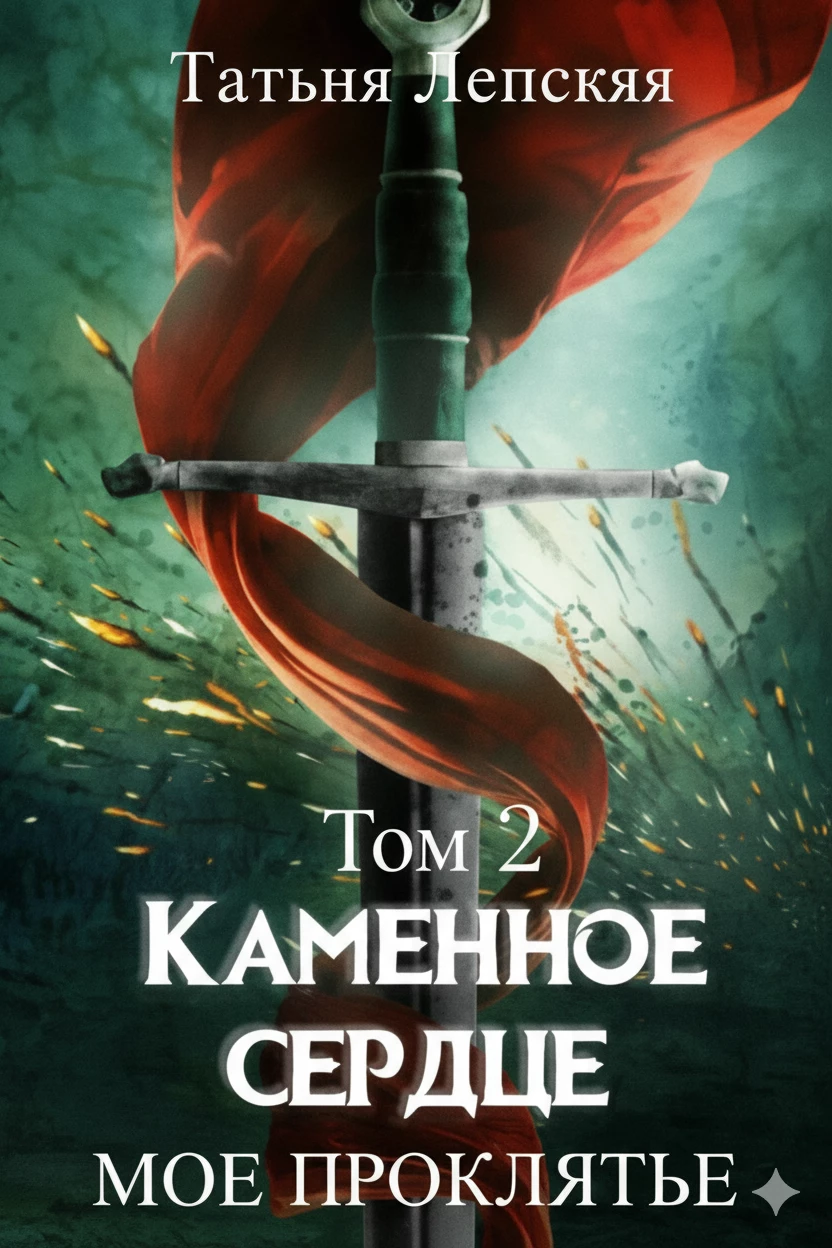 Книга Моё проклятье