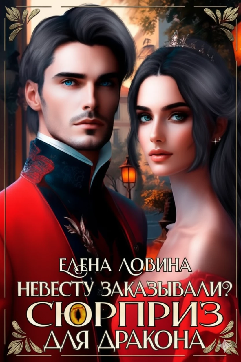 Книга Невесту заказывали? или Сюрприз для дракона
