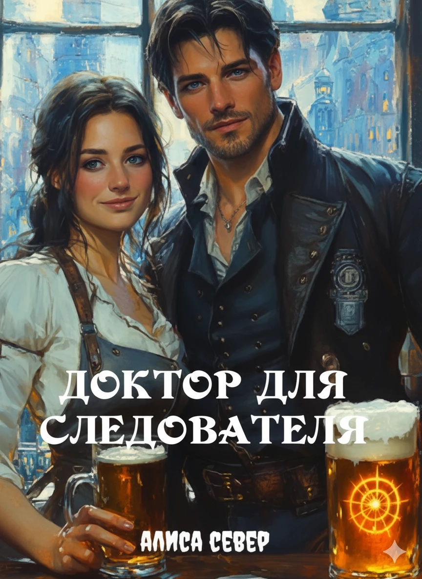 Книга Доктор для следователя