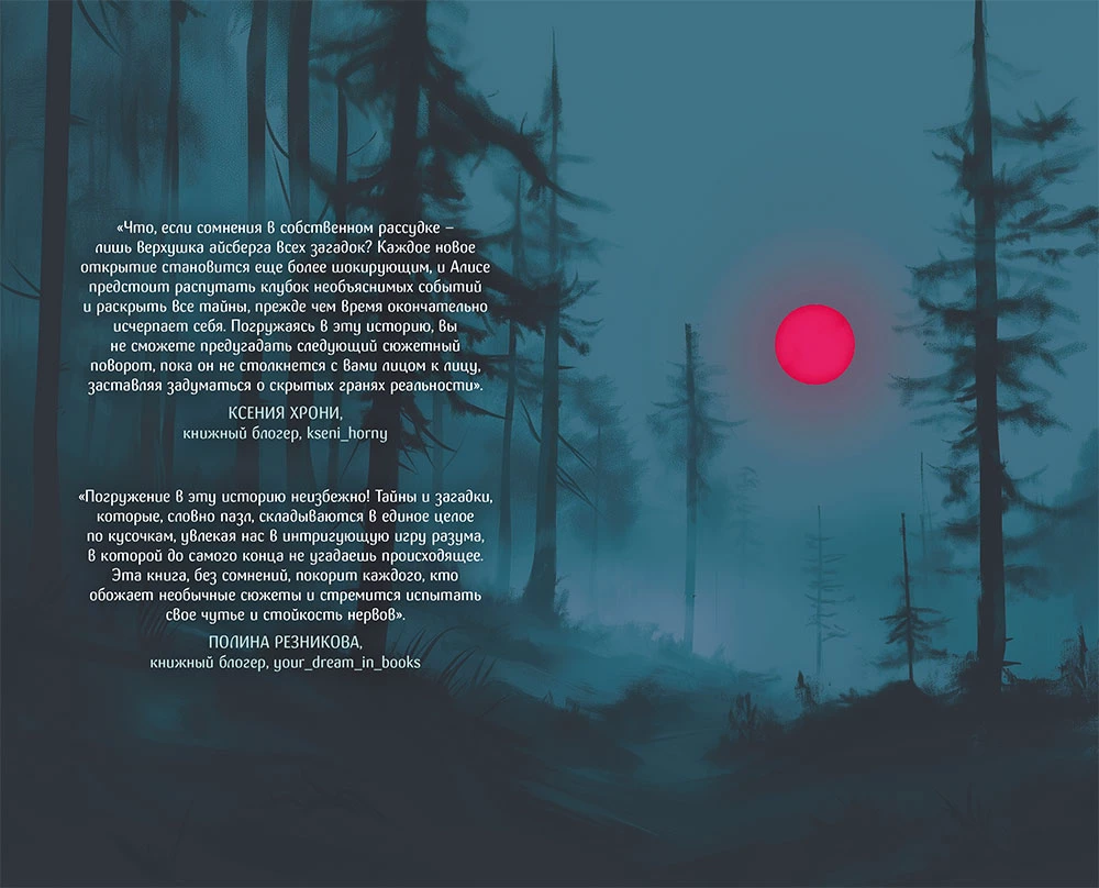 Иллюстрация к книге — По другую сторону Алисы [i_001.webp]