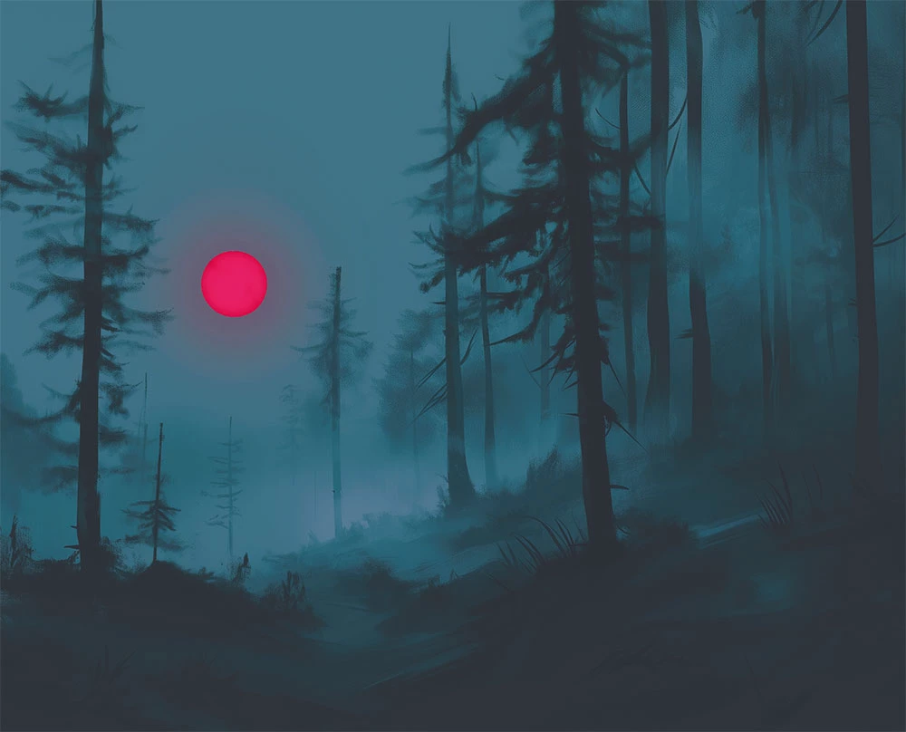 Иллюстрация к книге — По другую сторону Алисы [i_002.webp]