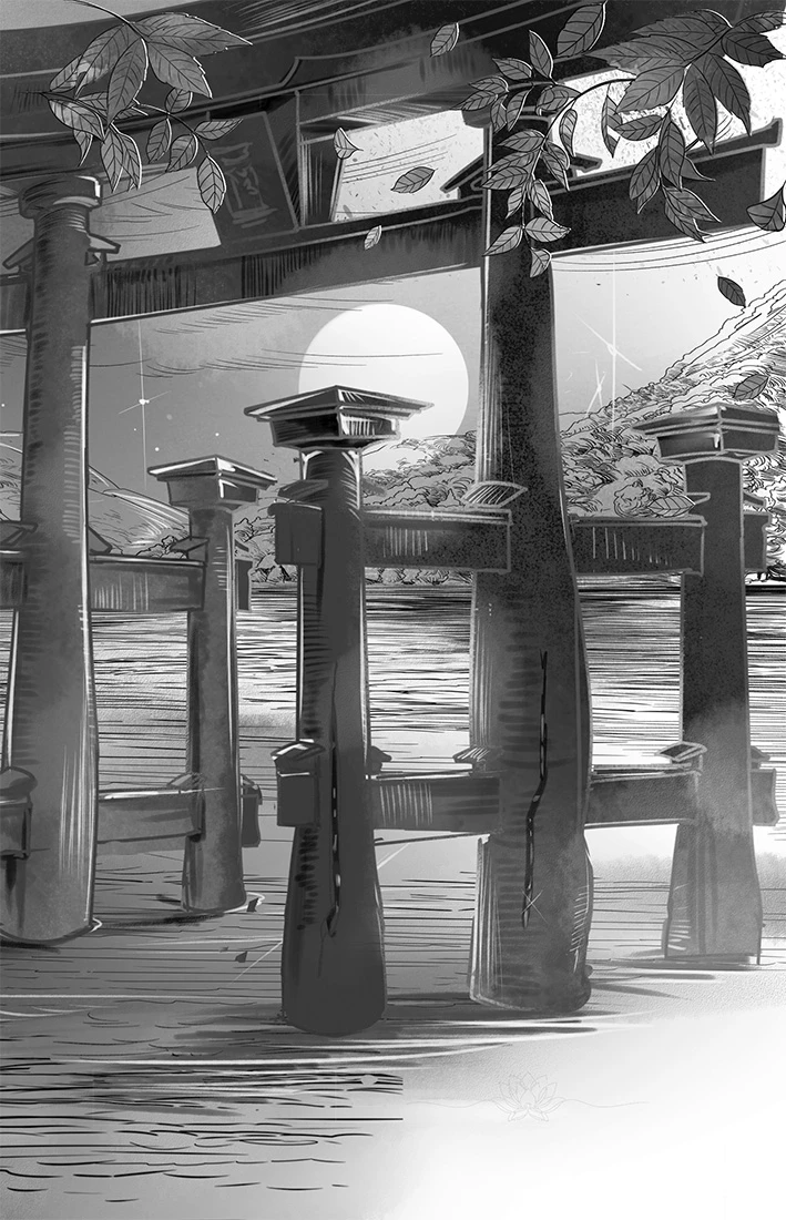 Иллюстрация к книге — Узы Белого Лотоса [i_003.webp]