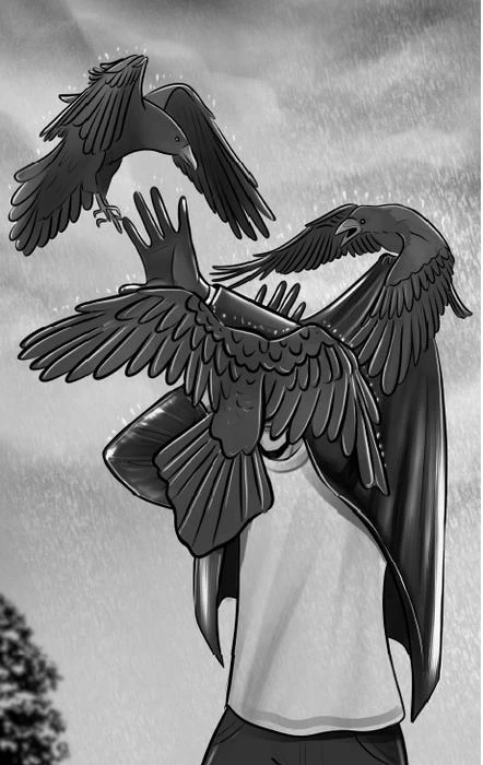 Иллюстрация к книге — О чем кричат Вороны [i_056.webp]