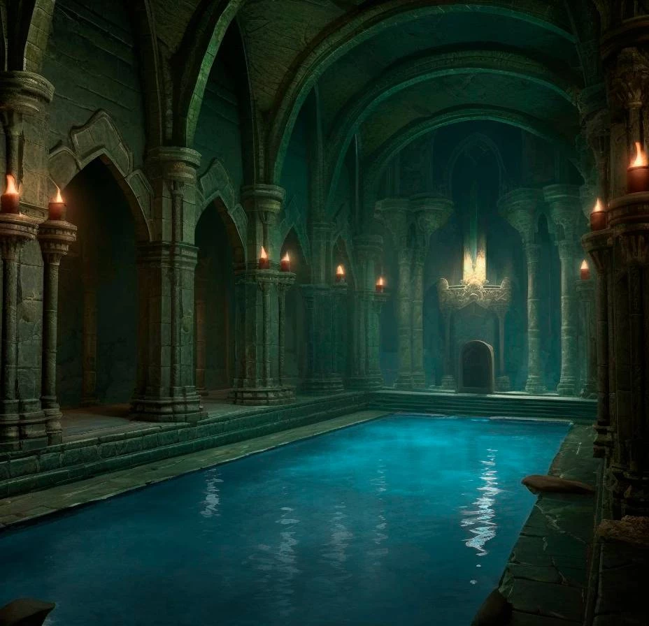 Иллюстрация к книге — Черные лабиринты. Книга 1 [_13.webp]