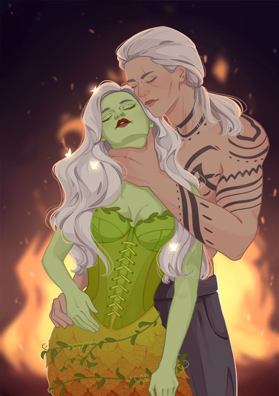 Иллюстрация к книге — Песнопение бога [i_007.webp]