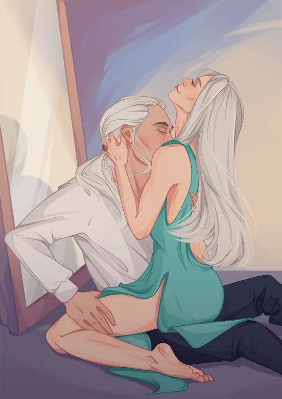 Иллюстрация к книге — Песнопение бога [i_008.webp]