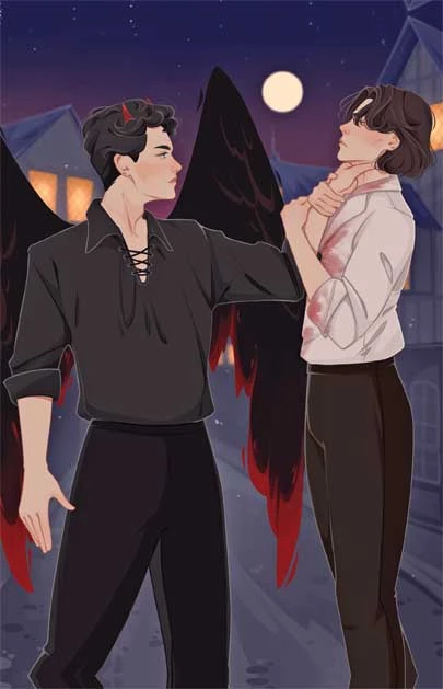 Иллюстрация к книге — Плач смерти [i_021.webp]