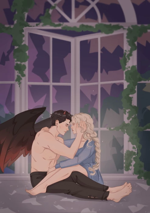 Иллюстрация к книге — Пепел жизни [i_004.webp]