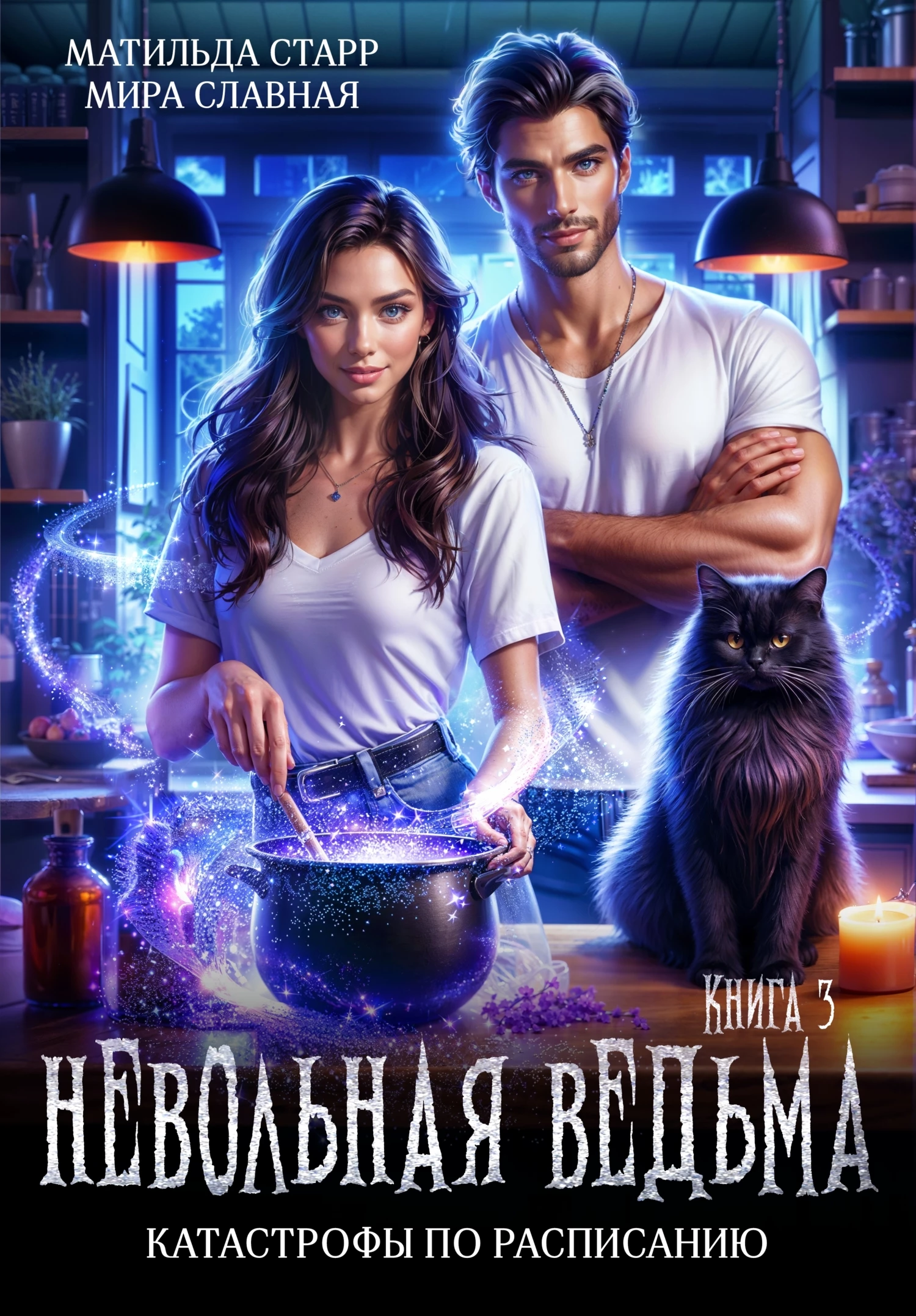 Книга Катастрофы по расписанию