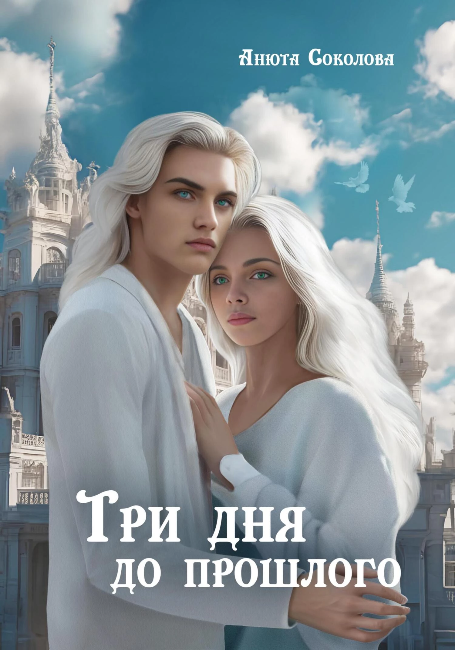 Книга Три дня до прошлого