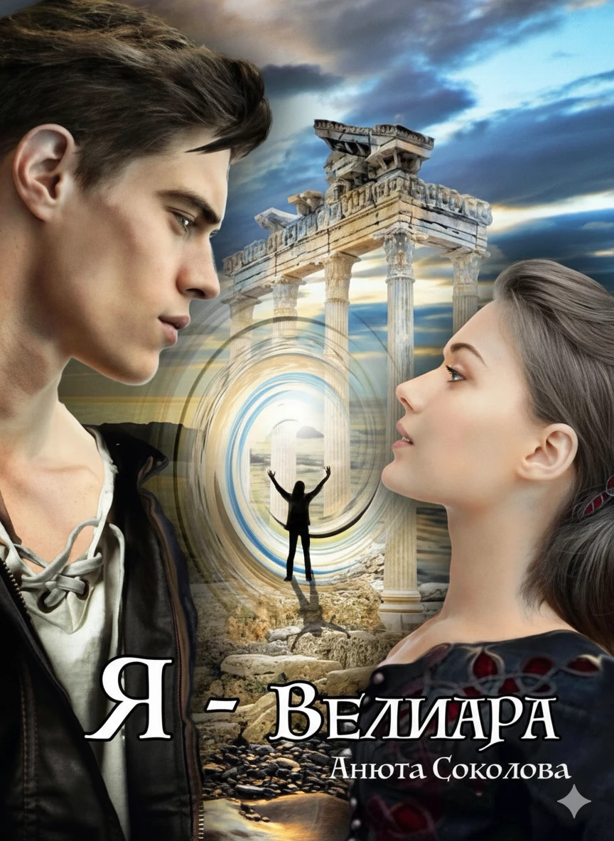 Книга Я — Велиара