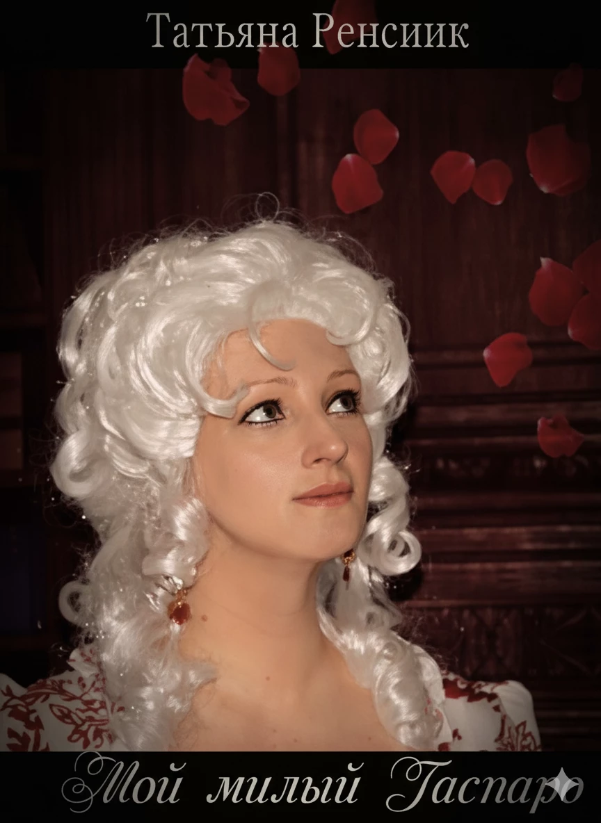 Книга Мой милый Гаспаро