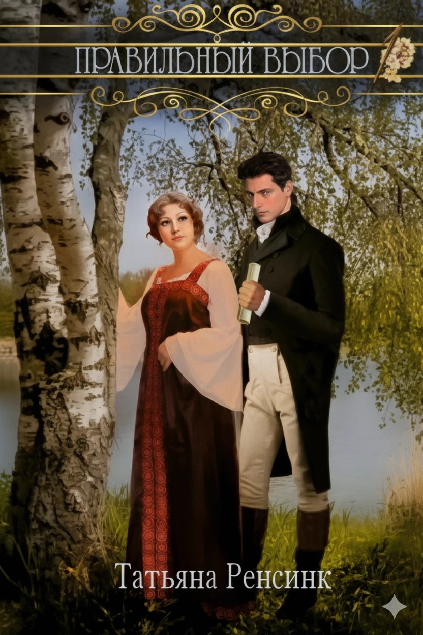 Книга Правильный выбор