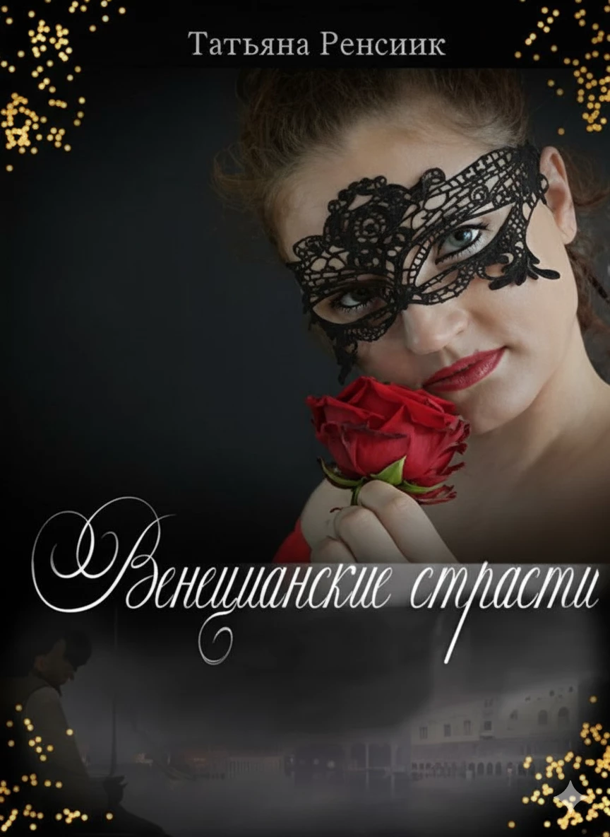 Книга Венецианские страсти