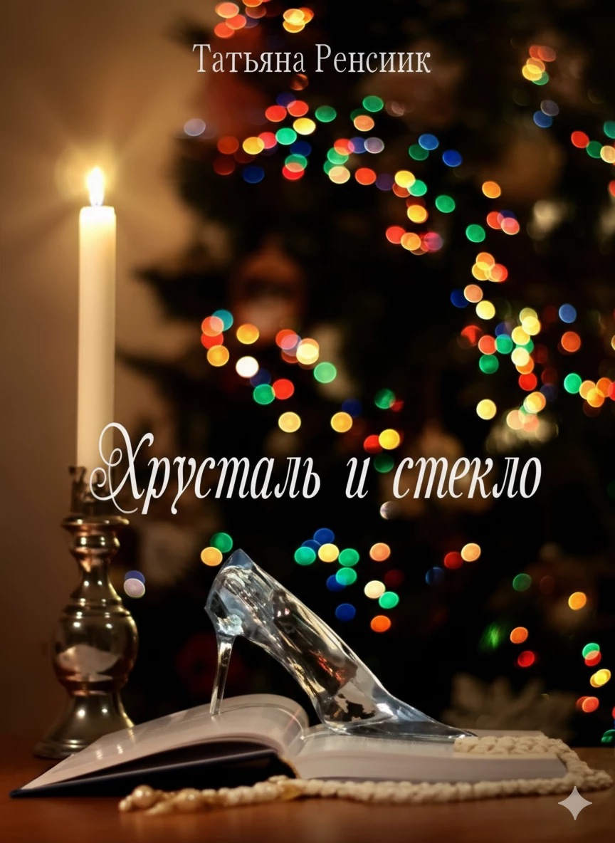 Книга Хрусталь и стекло