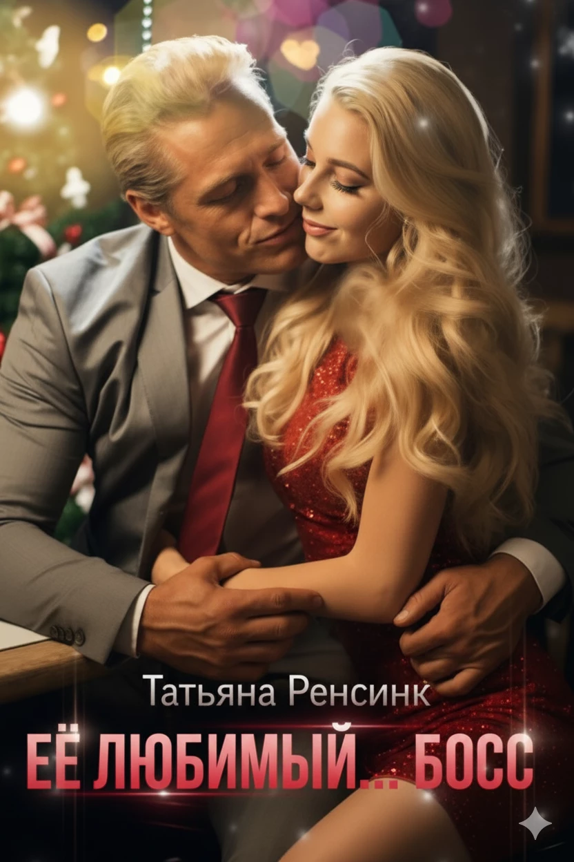 Книга Её любимый... босс