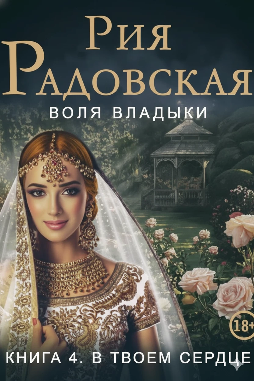 Книга Воля владыки. В твоем сердце