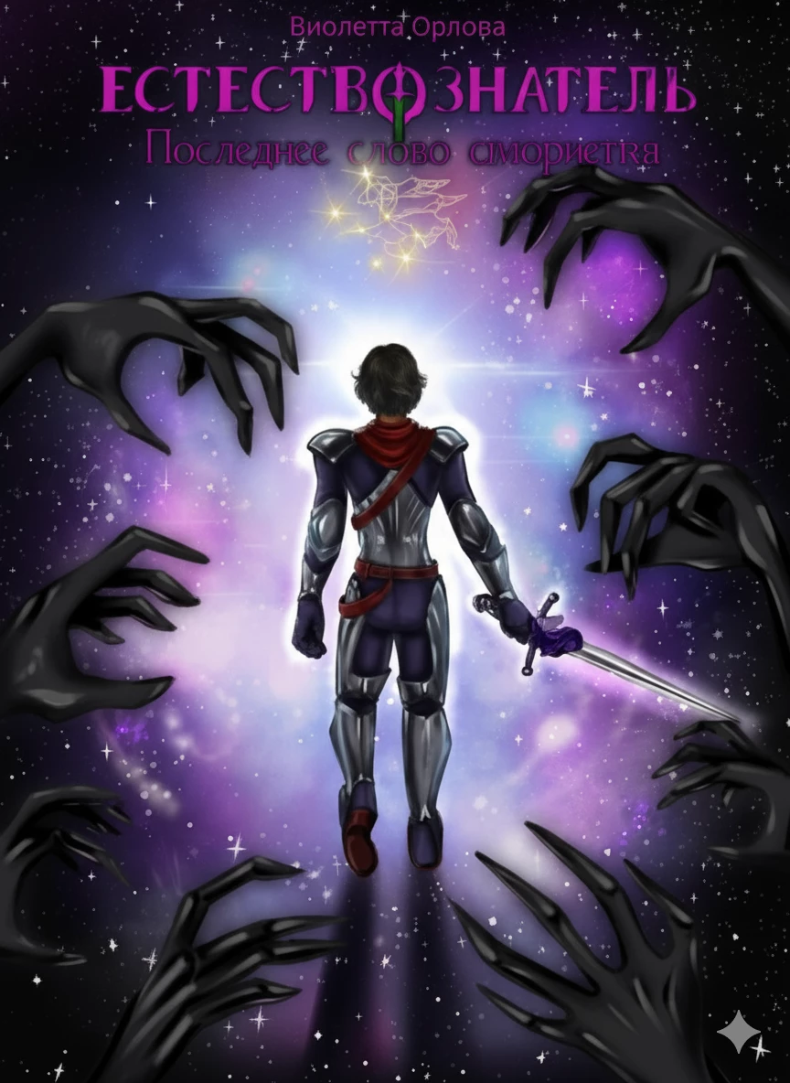 Книга Последнее слово единорогов