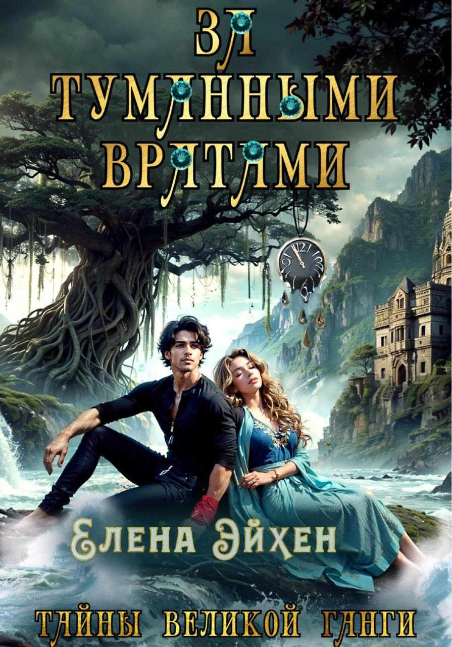 Книга За туманными вратами