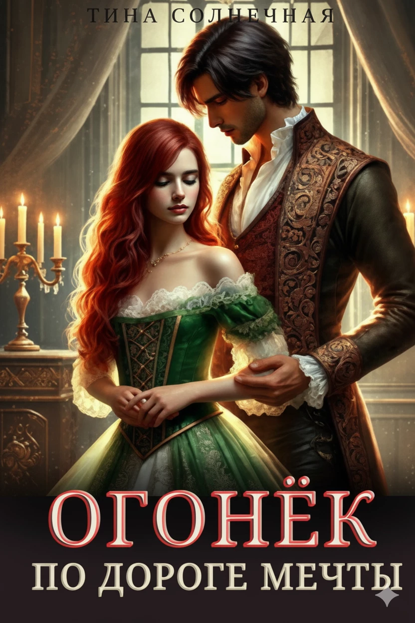 Книга Огонек. По дороге мечты