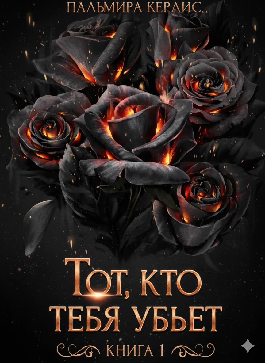 Книга Тот, кто тебя убьет. Книга 1