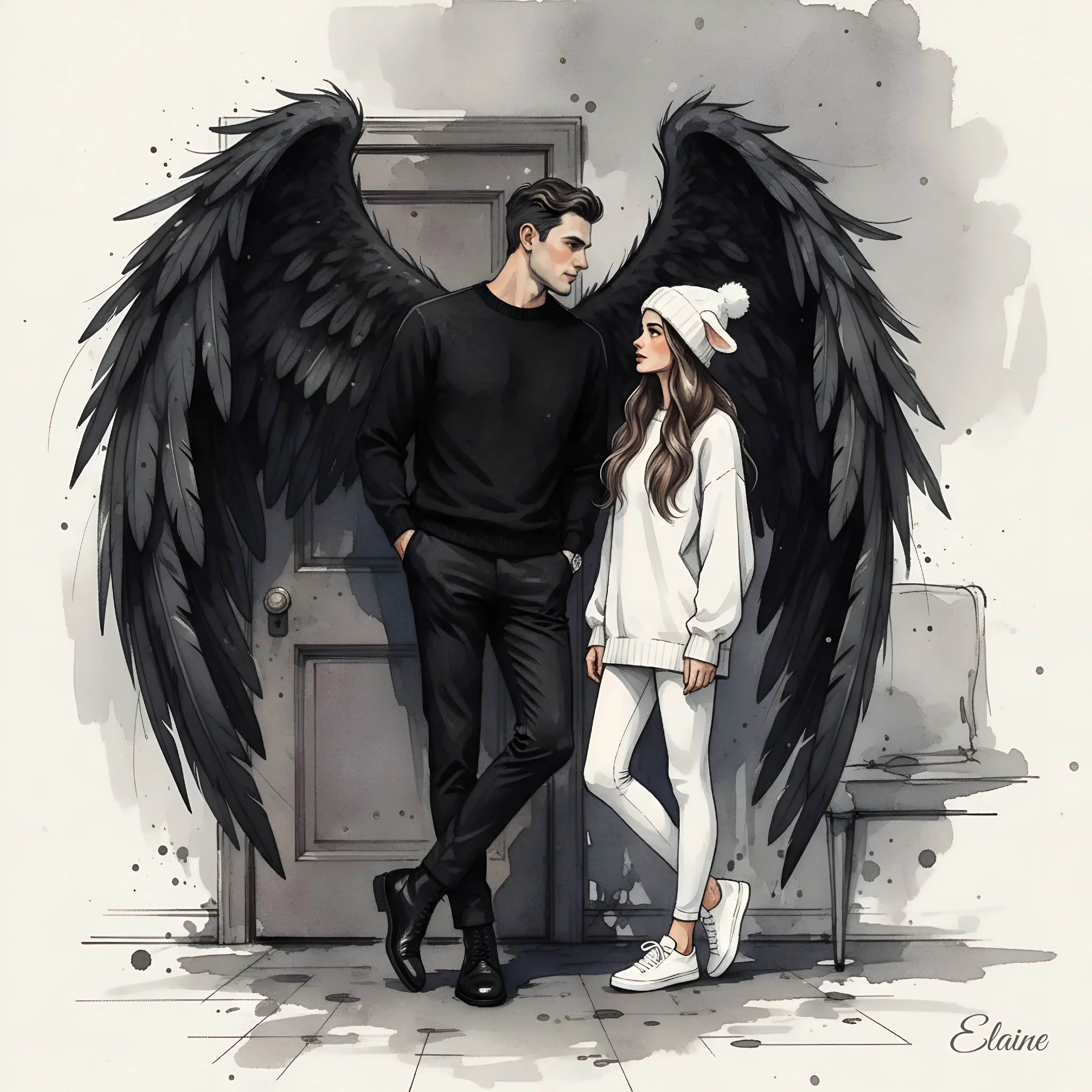 Иллюстрация к книге — Падший [_7.webp]