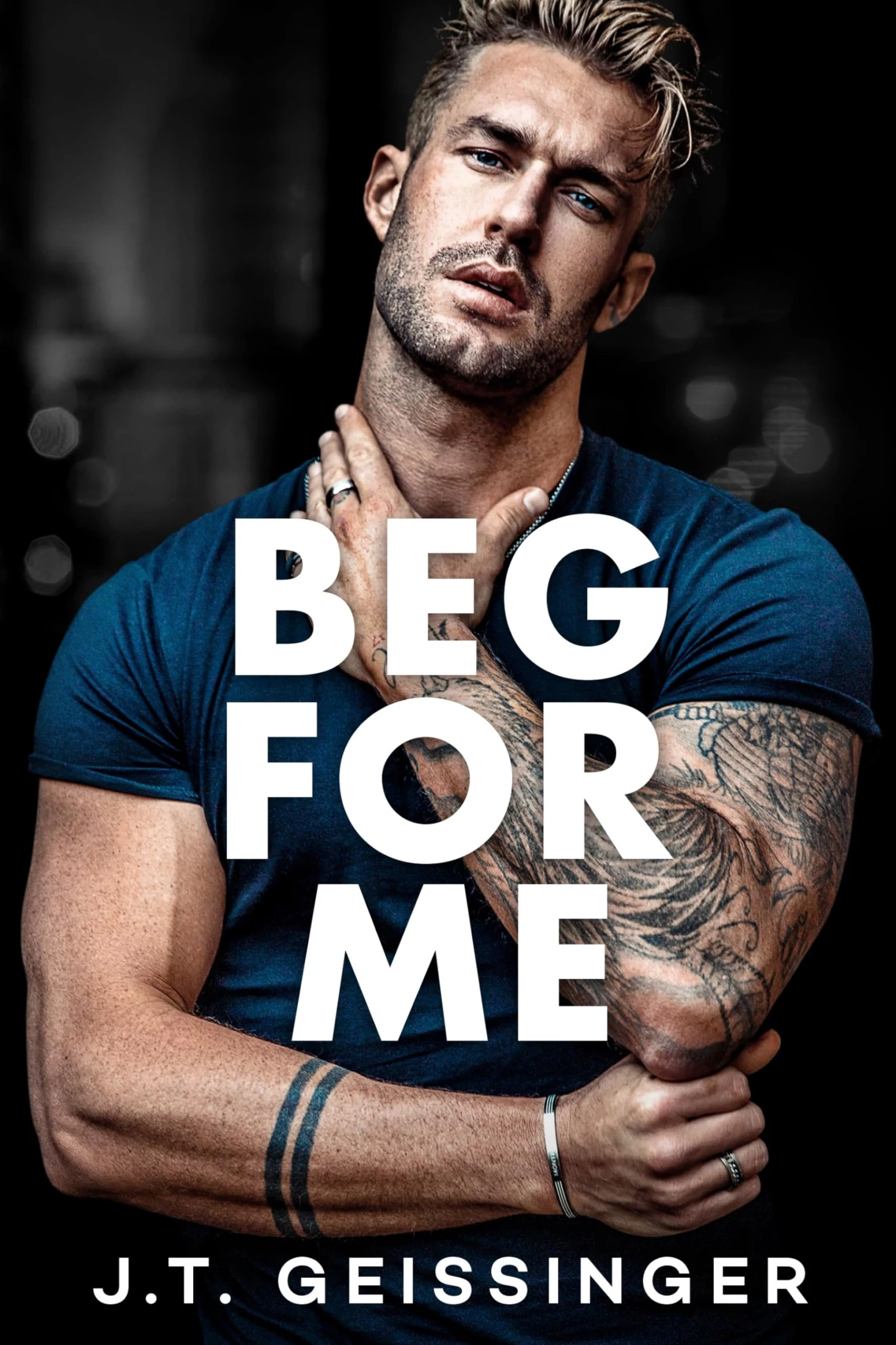 Книга Beg For Me Morally Gray Book 3