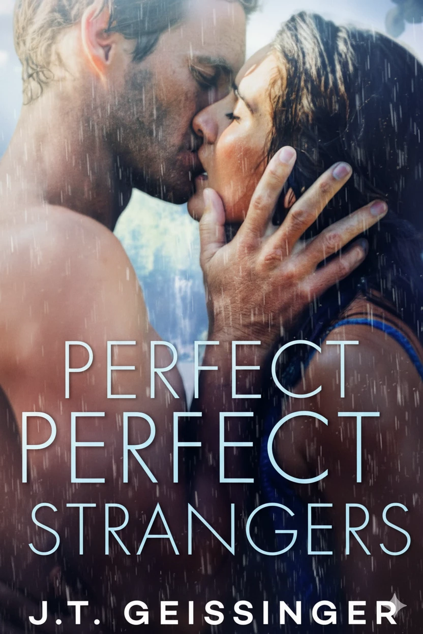 Книга Идеальные незнакомцы