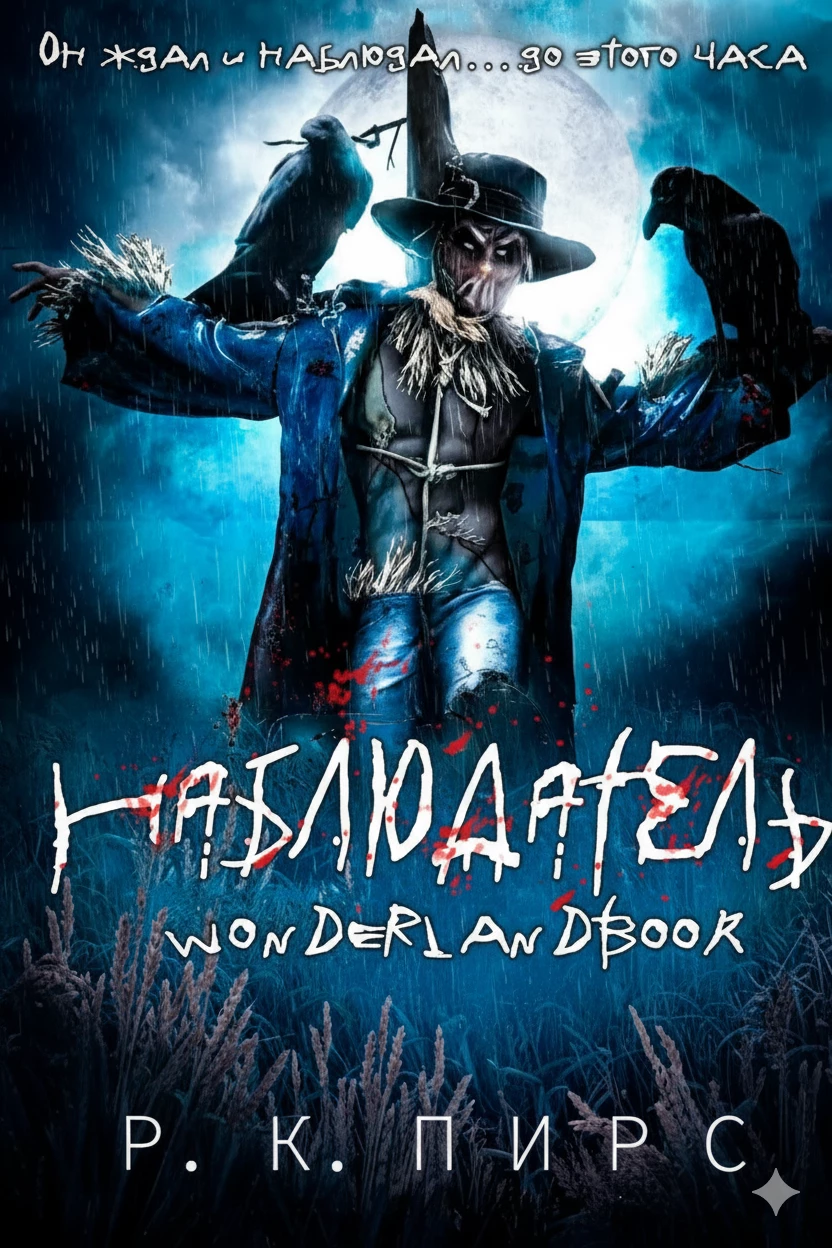 Книга Наблюдатель