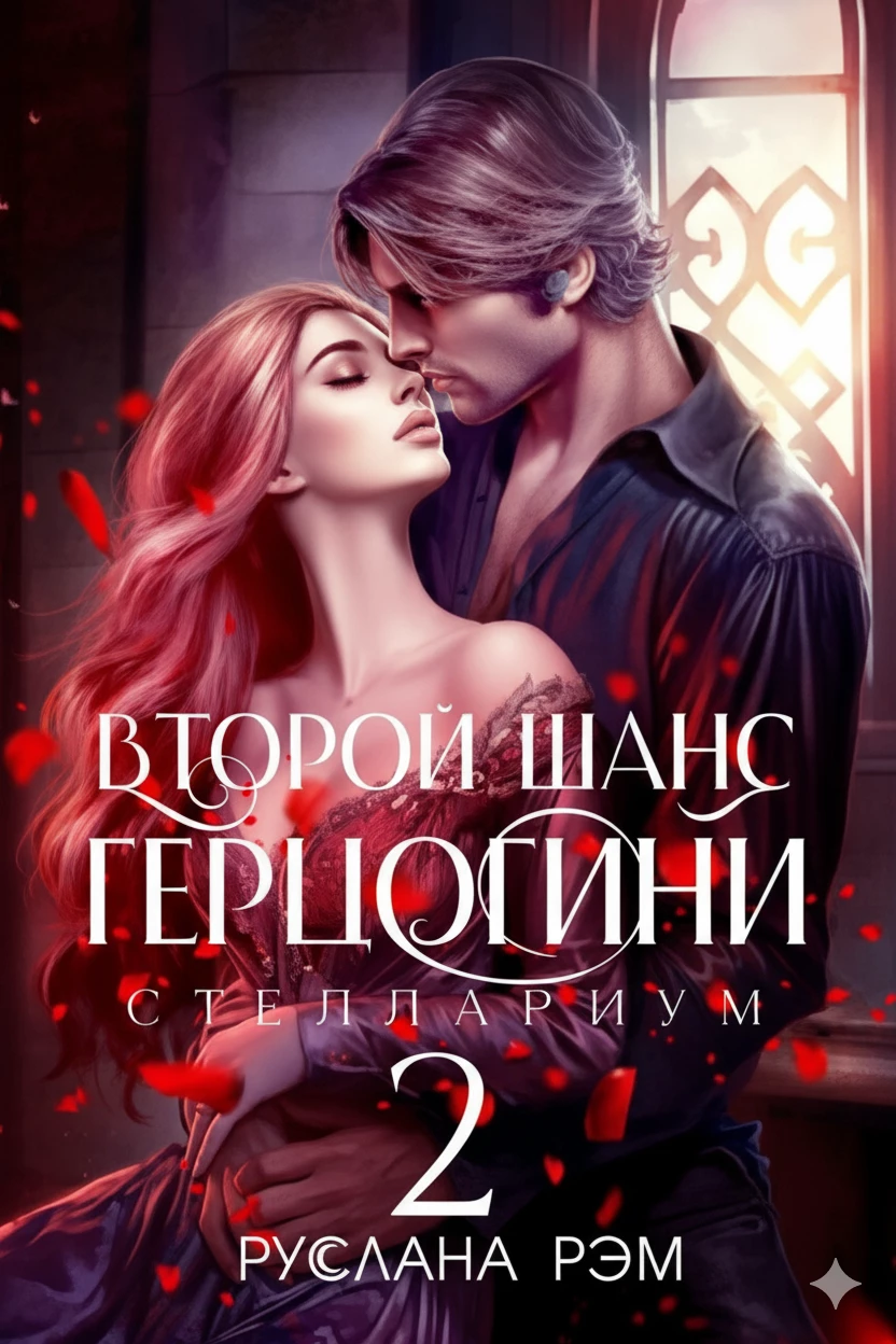 Книга Второй шанс герцогини 2