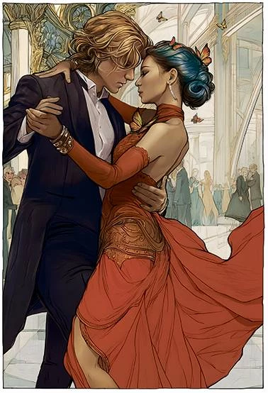 Иллюстрация к книге — Бухта Магнолия. Магия, чистая и злая [i_010.webp]