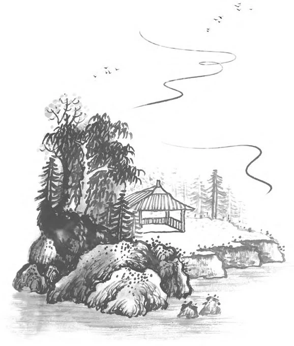 Иллюстрация к книге — Последний дракон Востока. В нитях любви [i_021.webp]