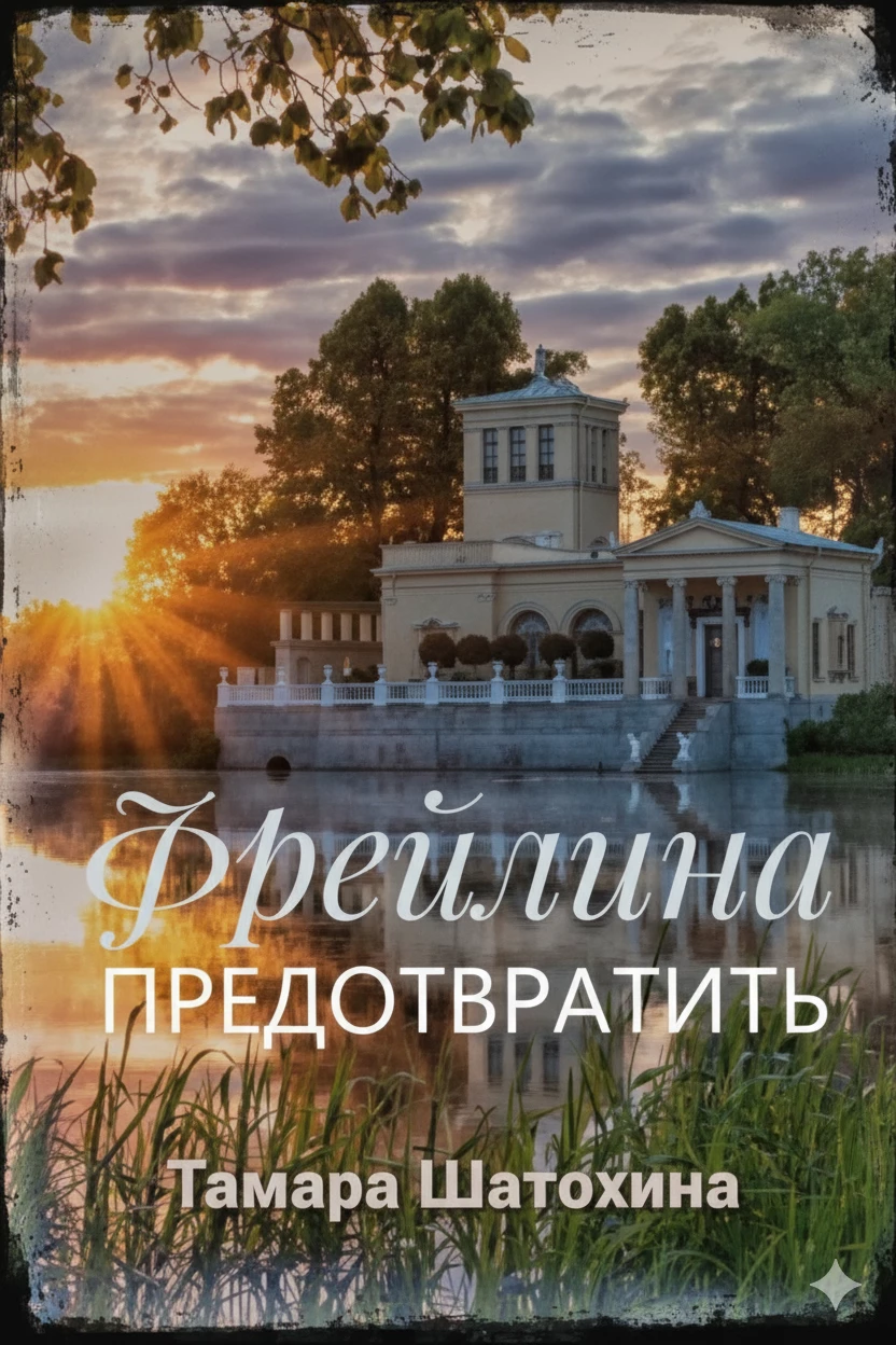 Книга Фрейлина. Предотвратить