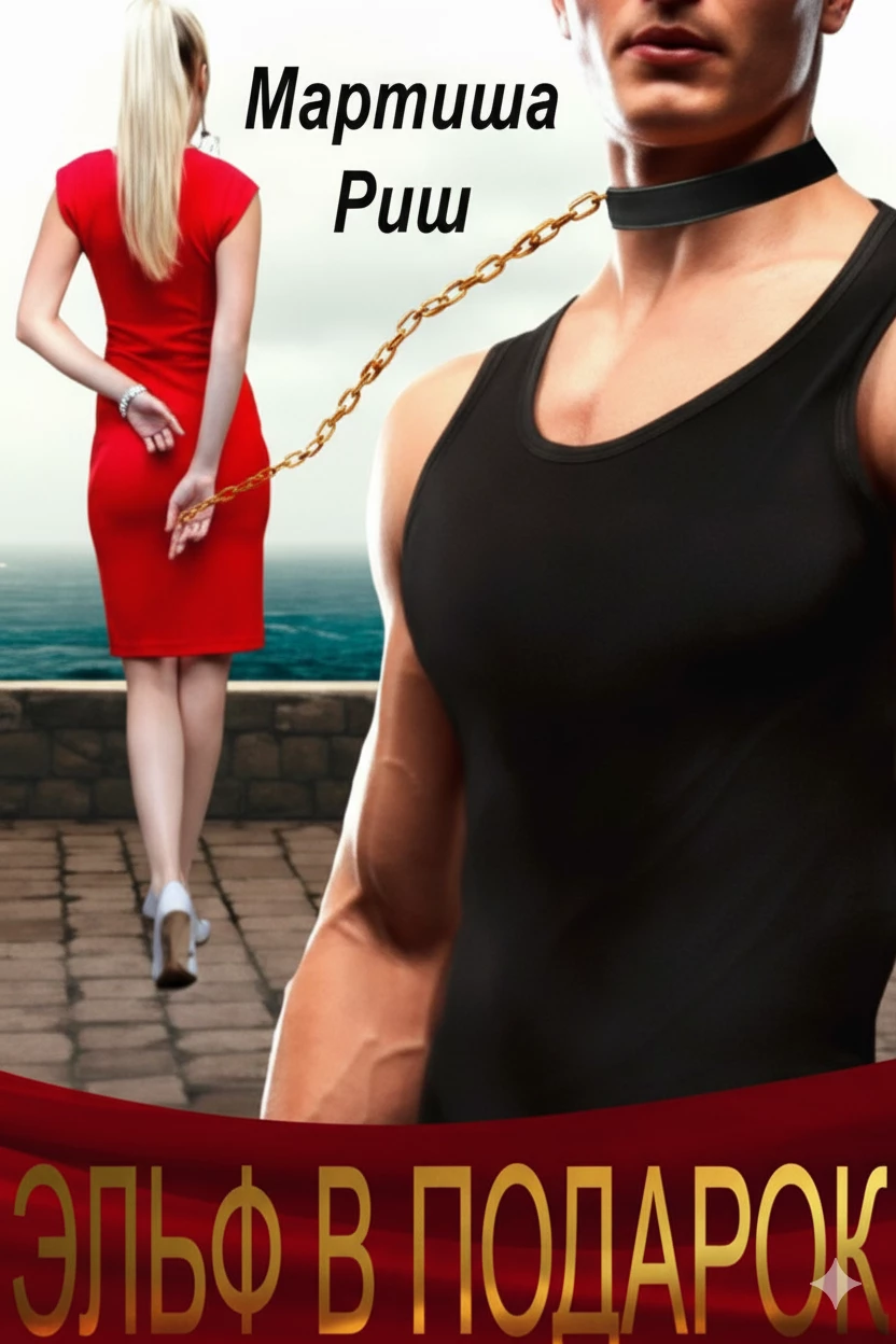 Книга Эльф в подарок