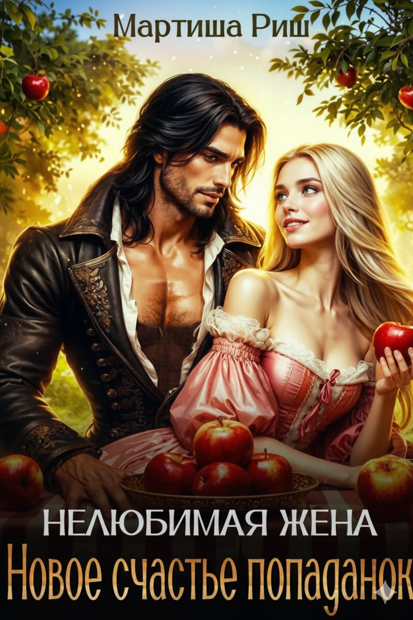 Книга Нелюбимая жена. Новое счастье попаданок