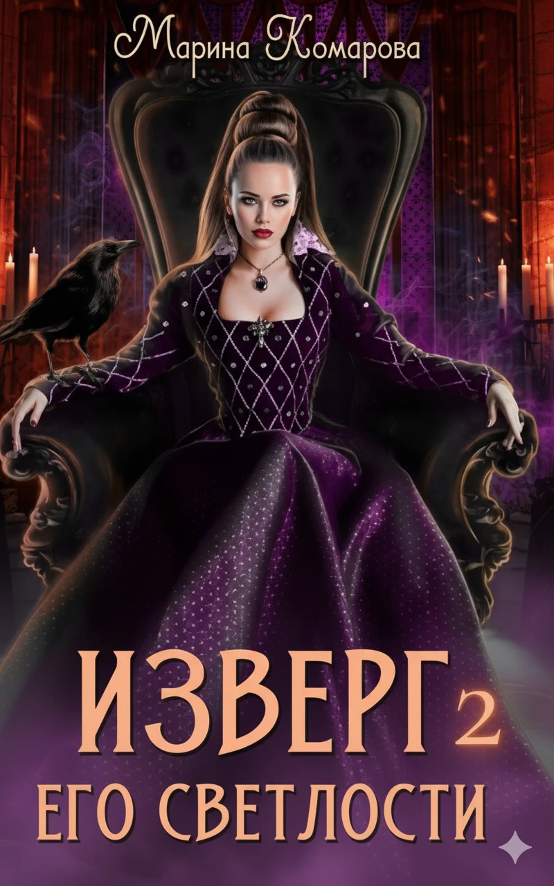 Книга Изверг его светлости – 2