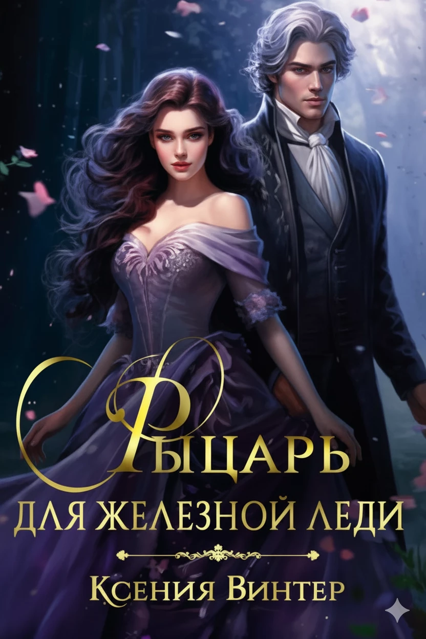 Книга Рыцарь для Железной леди