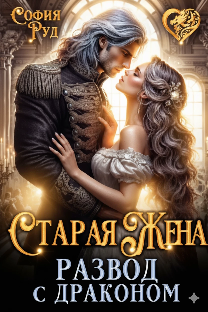 Книга Старая жена, или Развод с драконом
