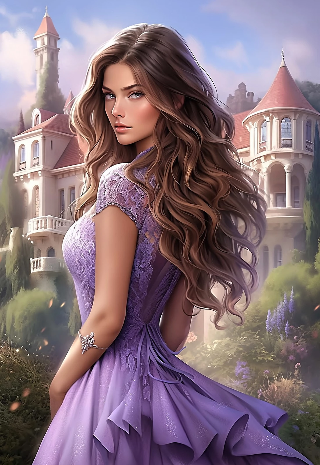 Иллюстрация к книге — Опальная невеста дракона, или Попаданка в бегах (СИ) [img_2.webp]