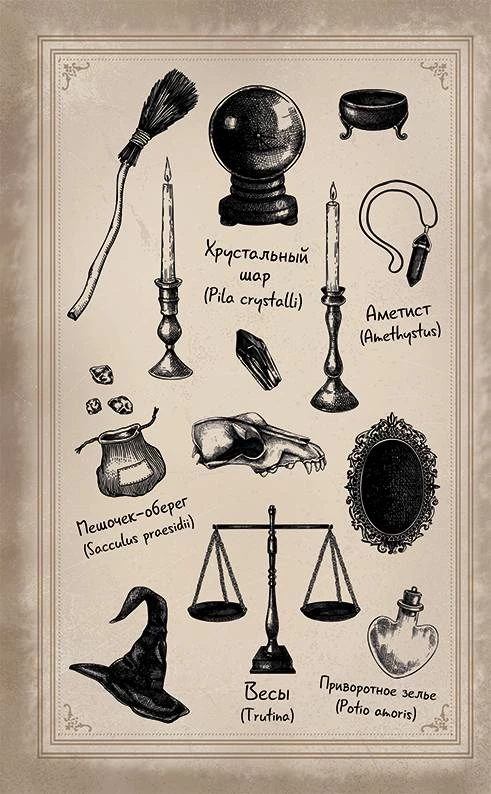 Иллюстрация к книге — Волшебная лавка Софи. Артефакт для наследницы [i_008.webp]