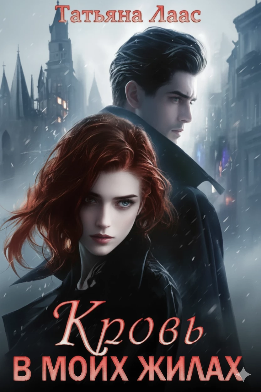 Книга Кровь в моих жилах